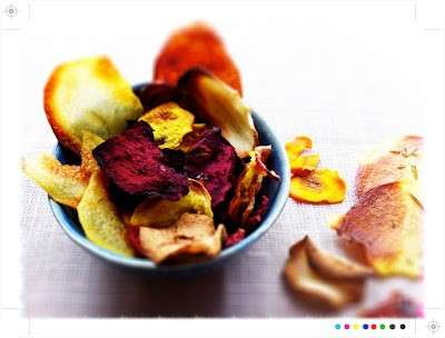 air fryer recipes for vegetables