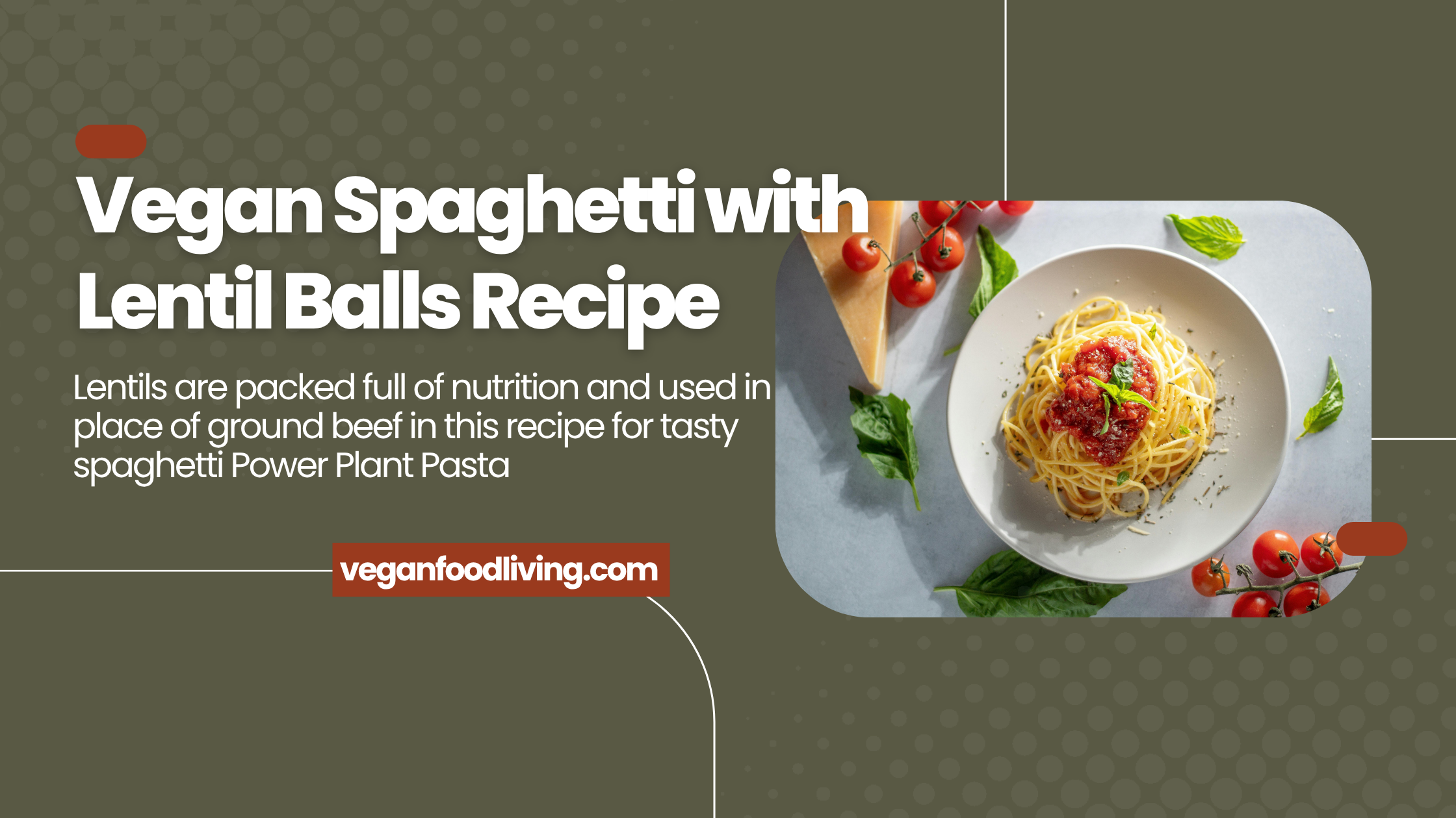 Lentil balls