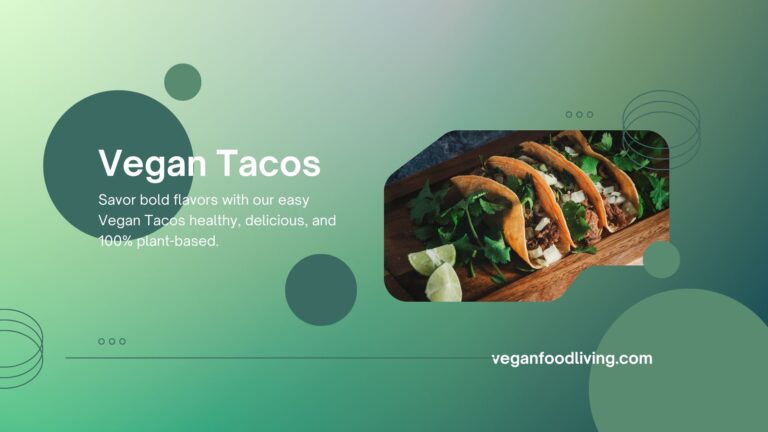 Vegan Tacos