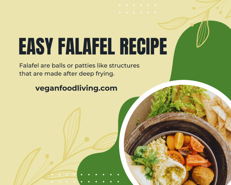 falafel vegan