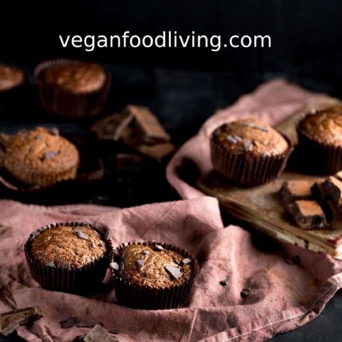 Vegan Cupcakes Recipe