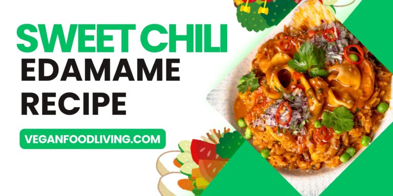 Sweet Chili Edamame Recipe