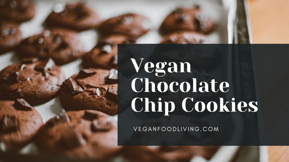 vegan cookie recipes