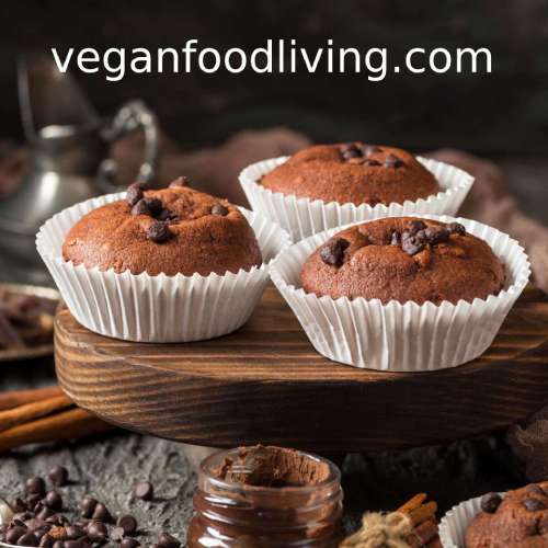 vegan cupcake recipe