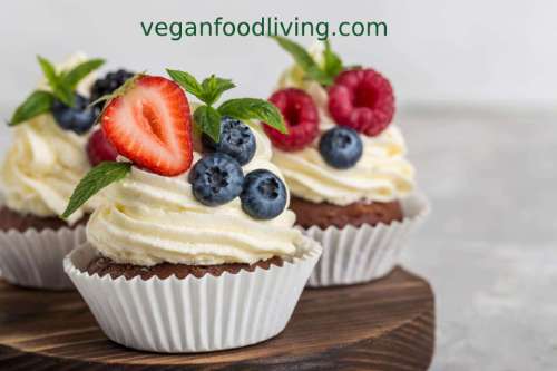 vegetarian cupcakes