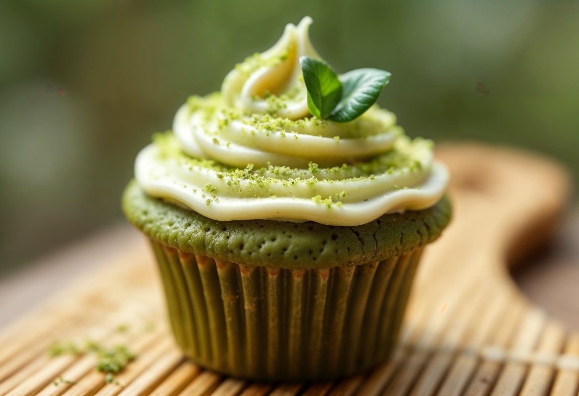 vegan cupcake recipe