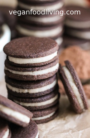 Oreos Vegetarian Cookies