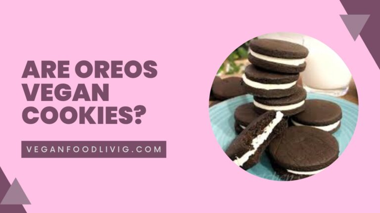 are oreos vegan