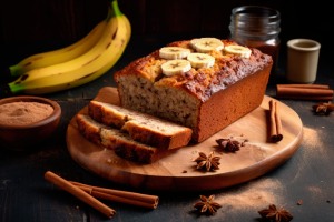 banana bread recipe vegan