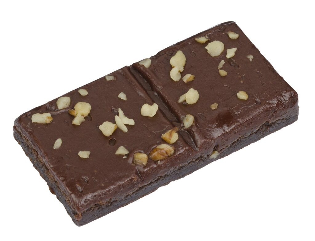 dairy free fugde