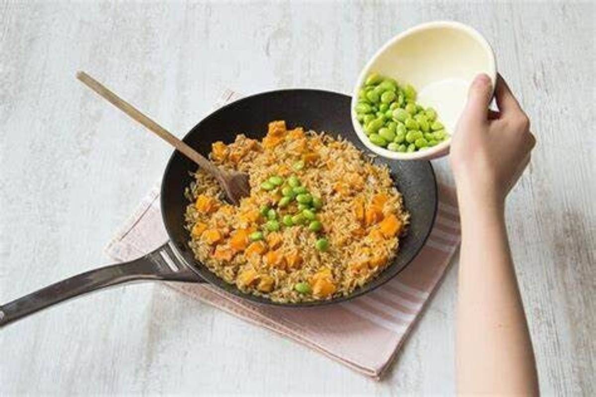 edamame spicy recipe