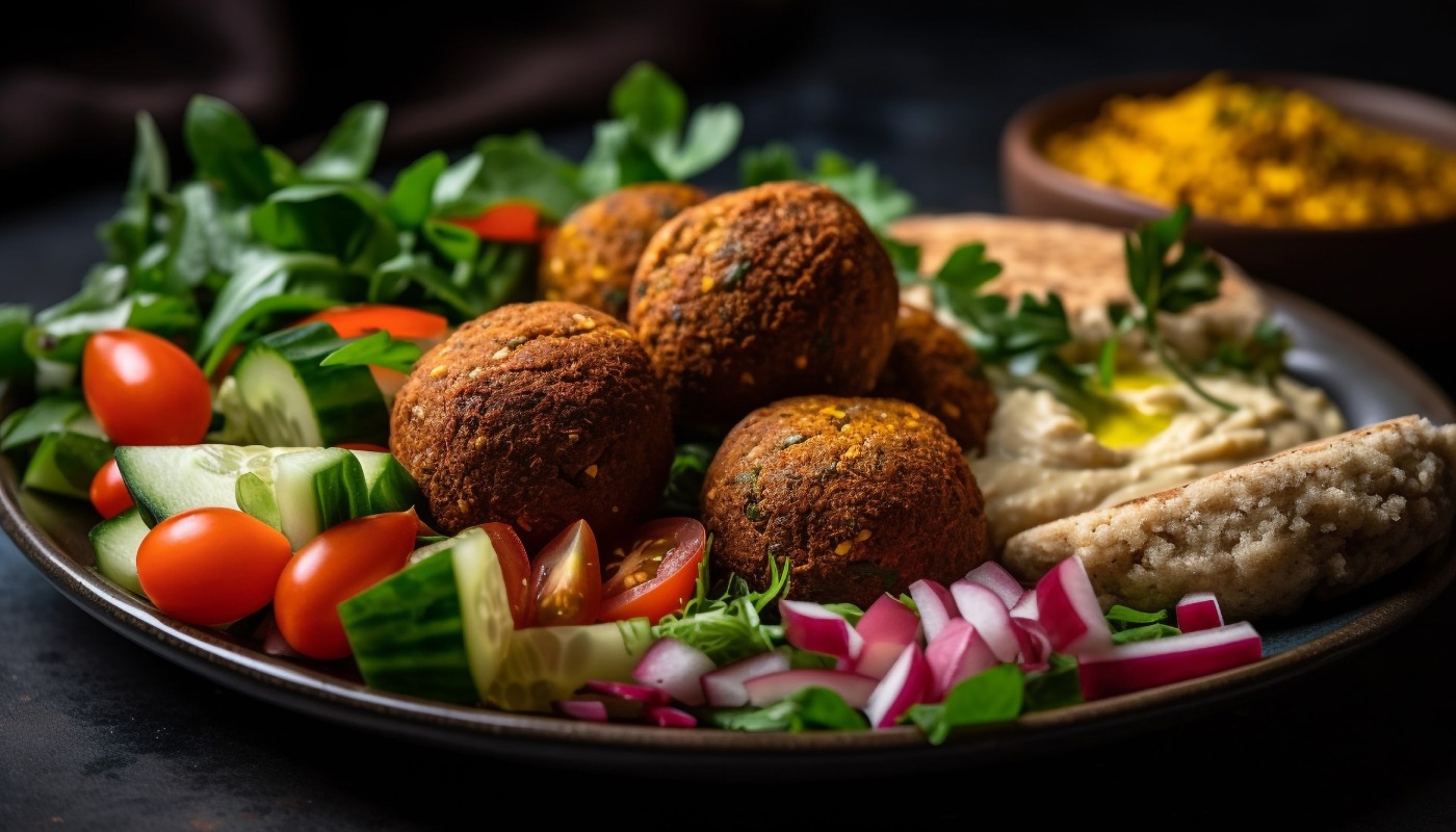 falafel recipe vegan