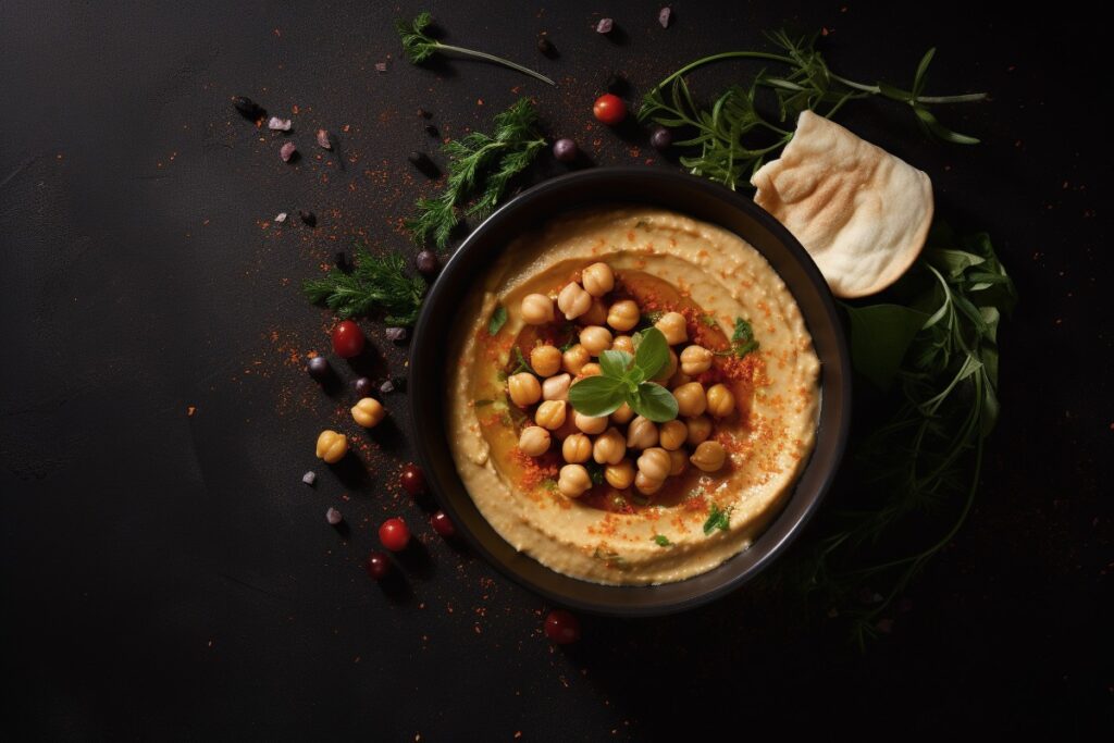 hummus recipe