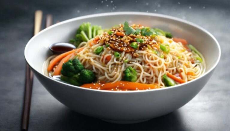 miso noodles