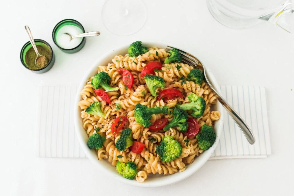 pasta salad