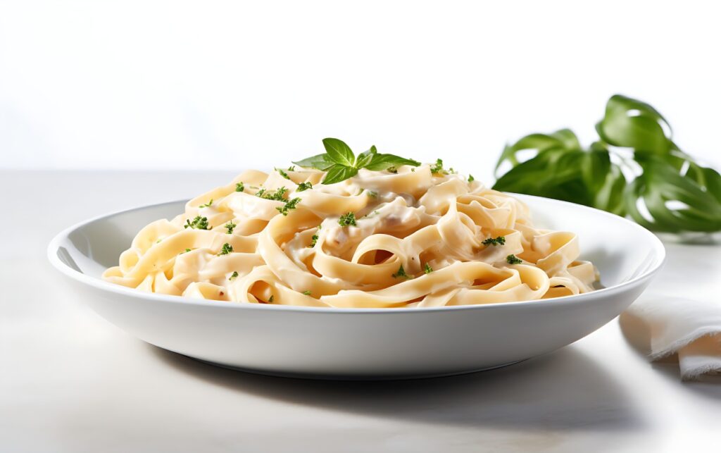 vegan alfredo
