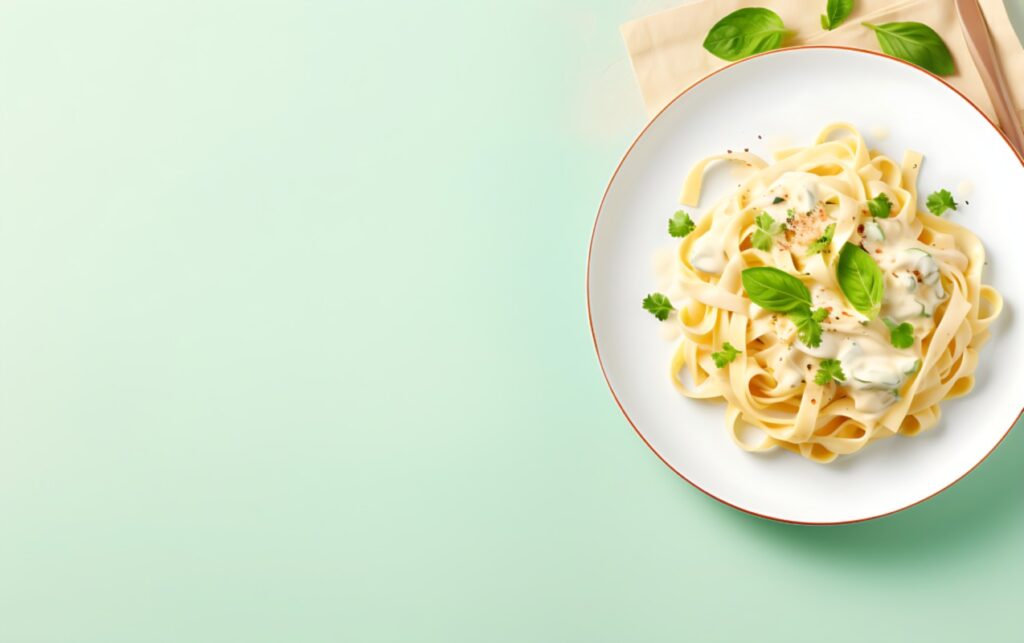 vegan alfredo sauce recipe