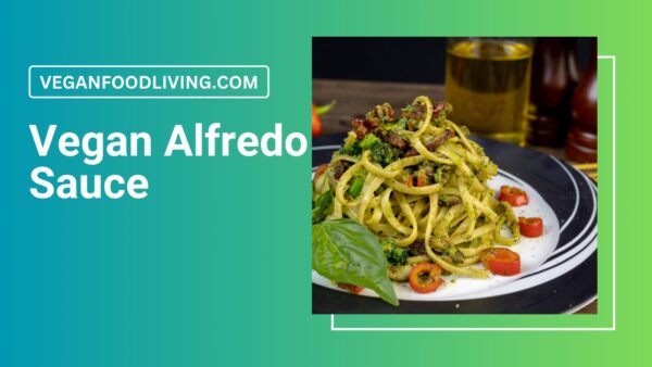 vegan alfredo sauce