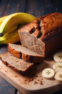 vegan banana bread recipe