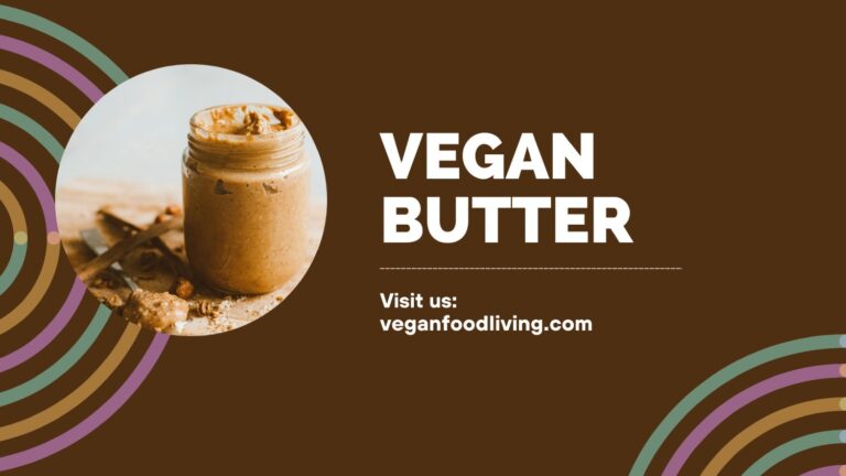 vegan butter