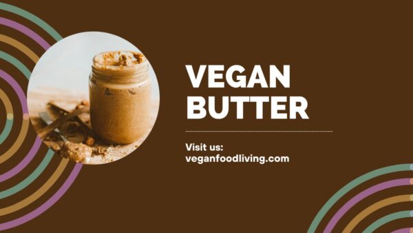 vegan butter