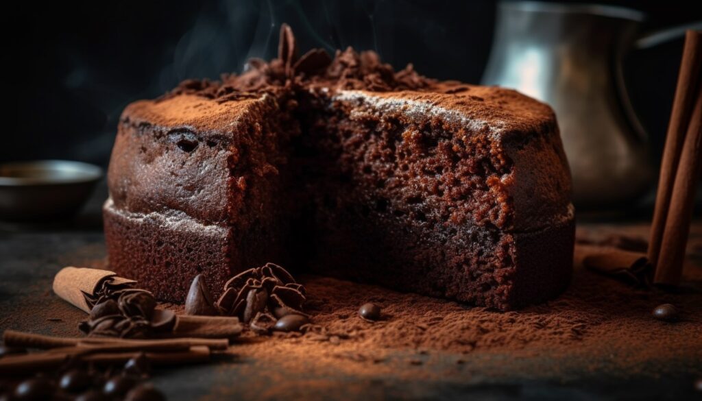 vegan cake recipe