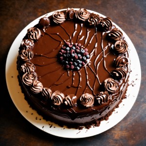 vegan cake recipe