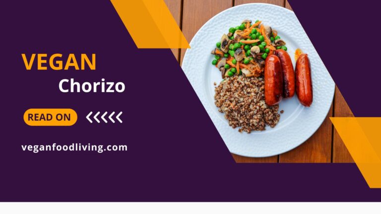 vegan chorizo