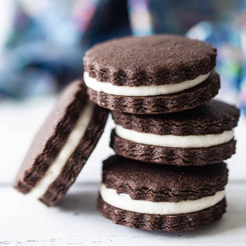 are oreos vegan