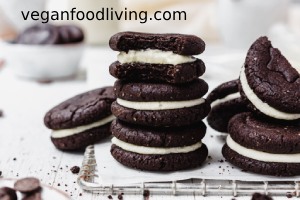 vegan cookies