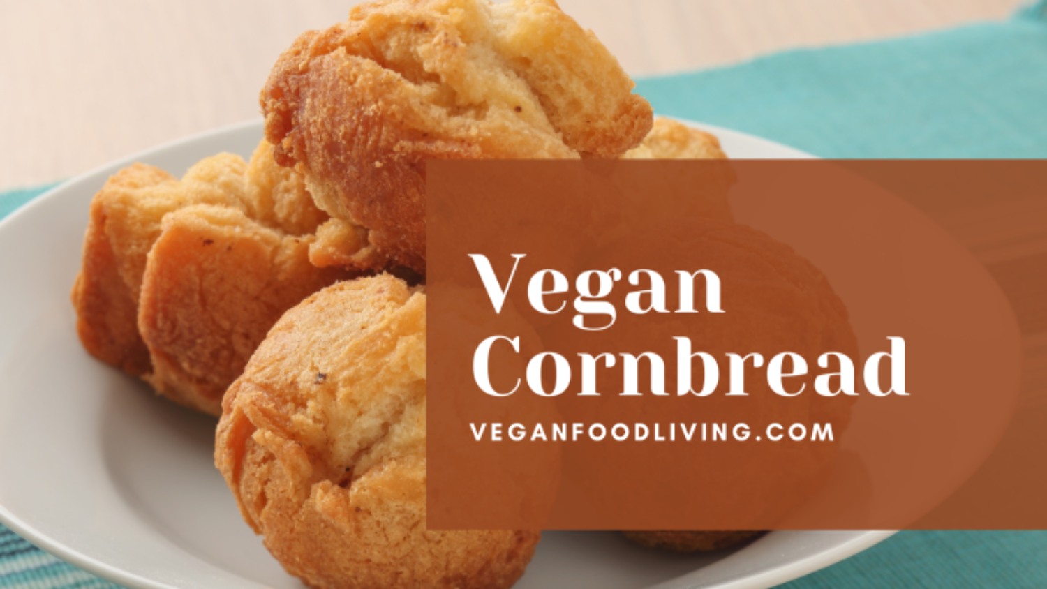 vegan cornbread