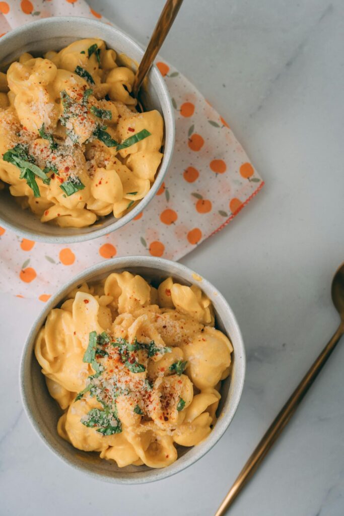 vegan mac n cheese recipe