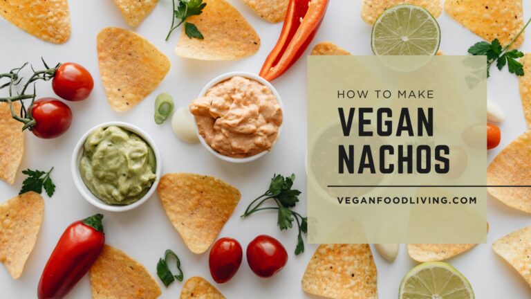 vegan nachos