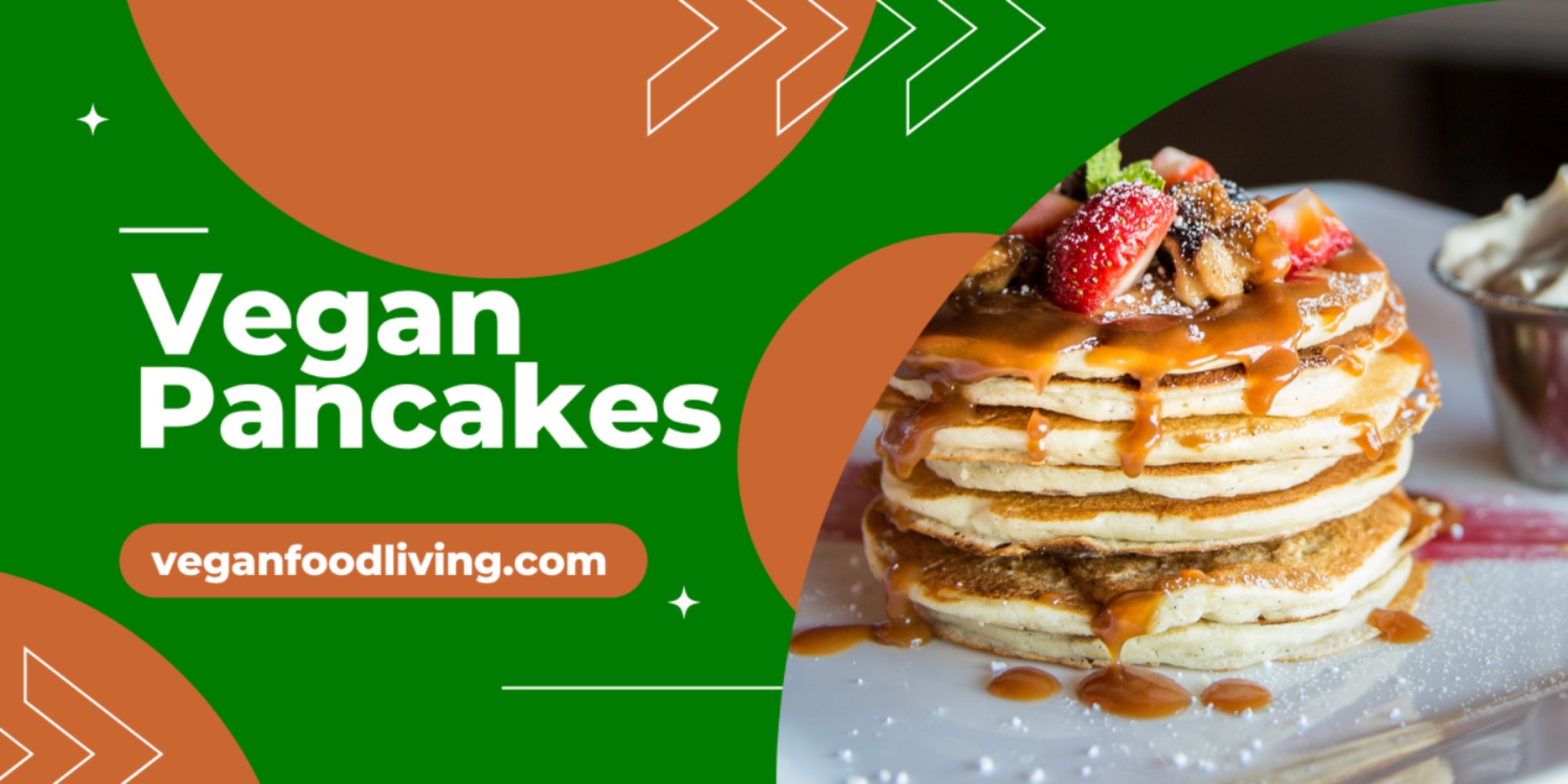 vegan pancakes