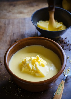 vegetarian butter