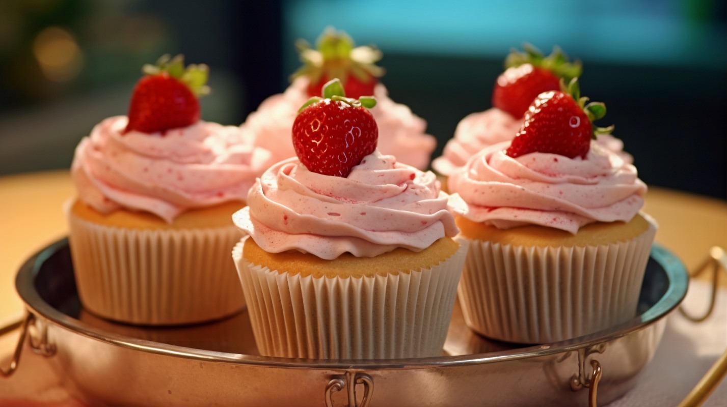 vegan cupcakes