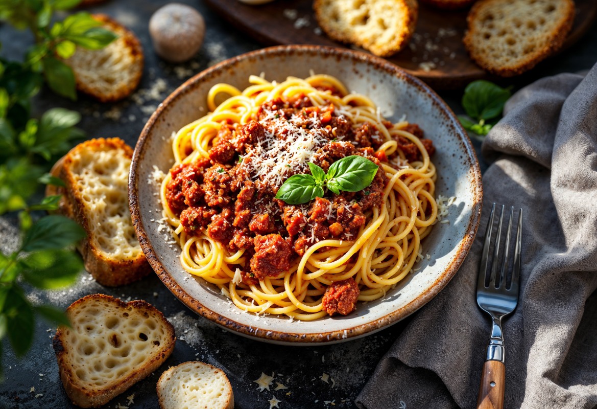 Spaghetti Bolognese Recipe