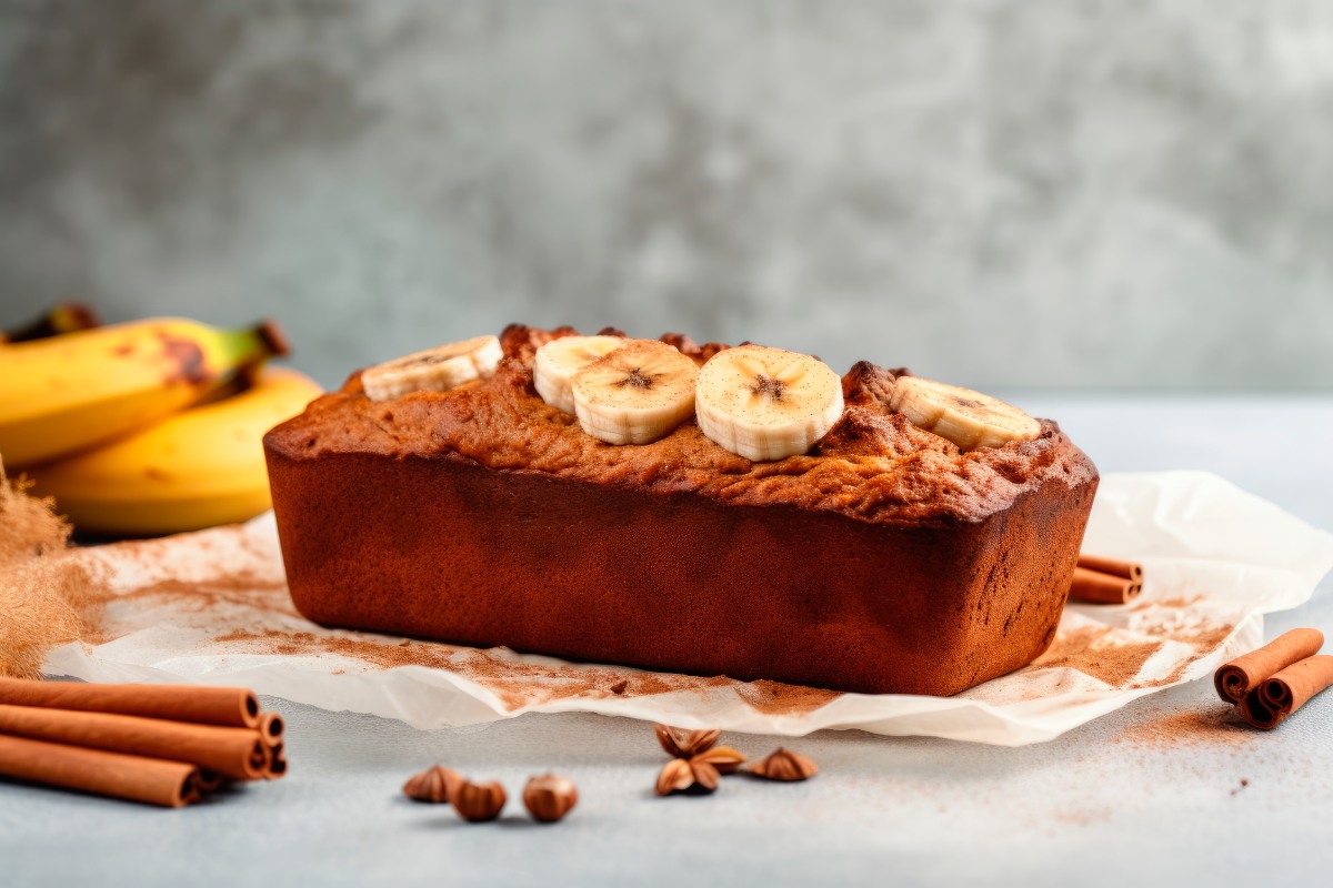 banana bread recipe vegan