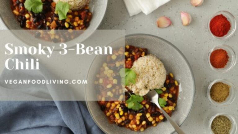 bean chili recipe