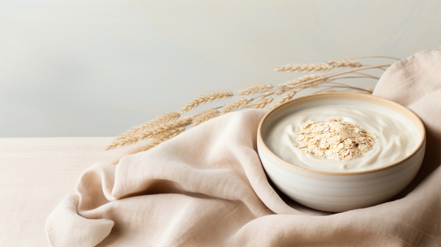 vegan clotted cream
