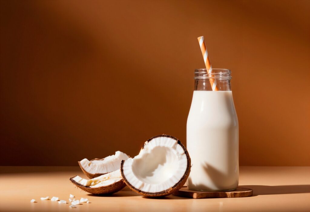 coconut coconut milk