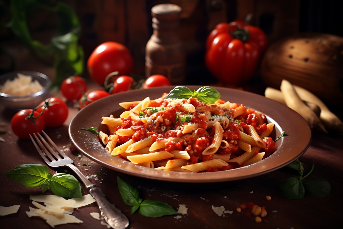 lentil bolognese
