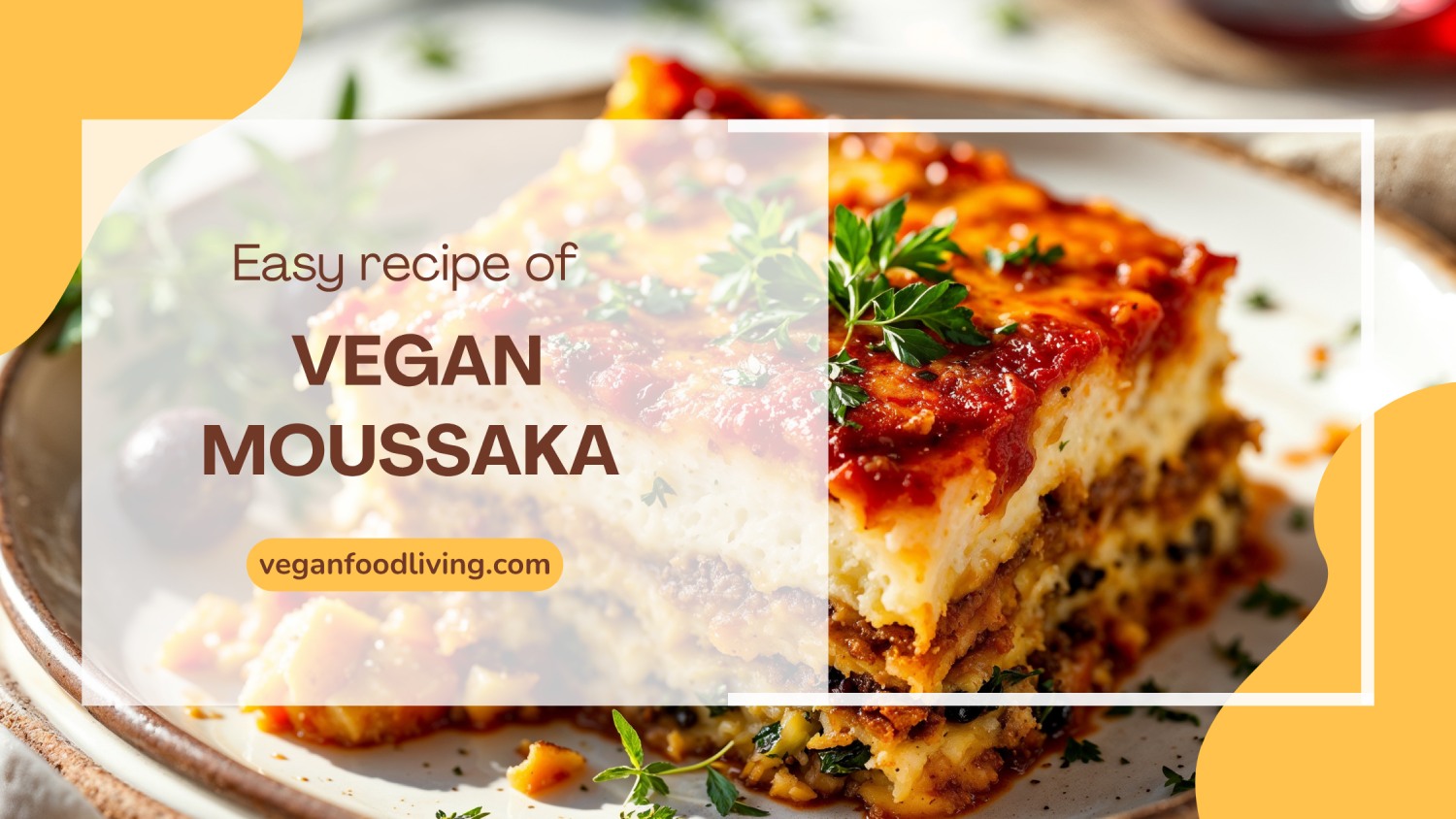 moussaka recipe uk