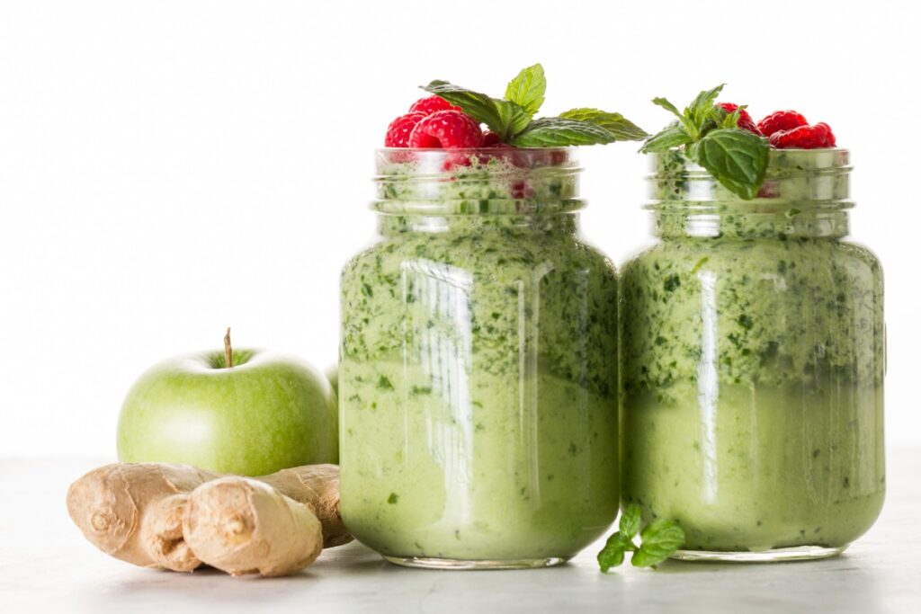 protien shake