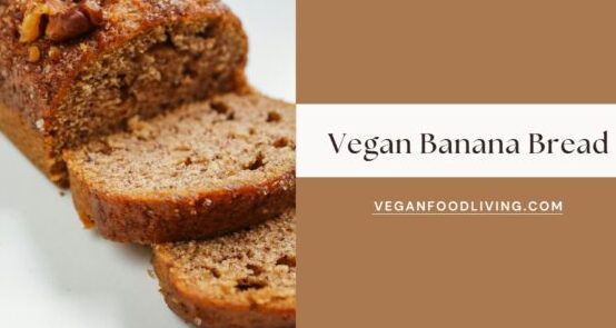 vegan banana bread