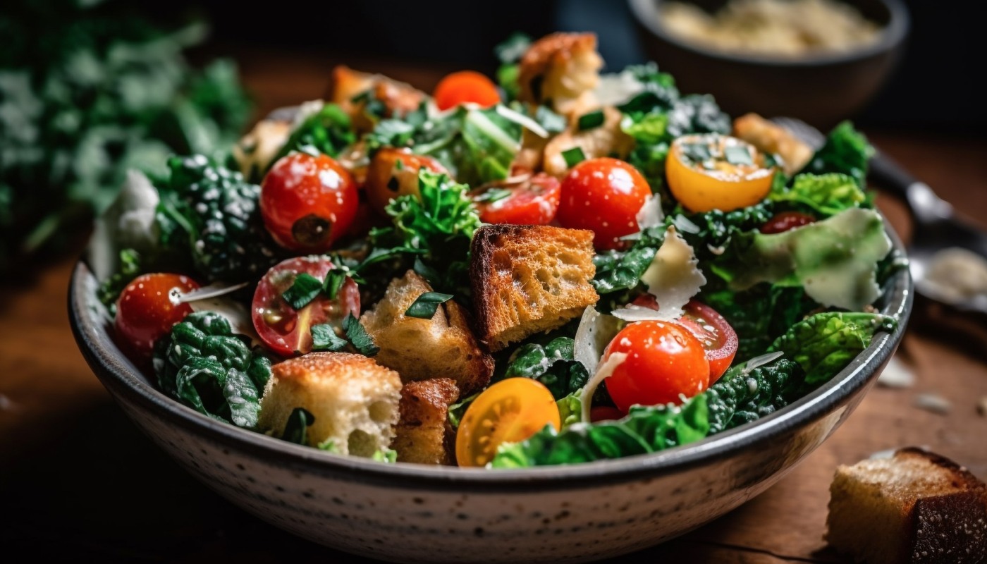 vegan chicken salad