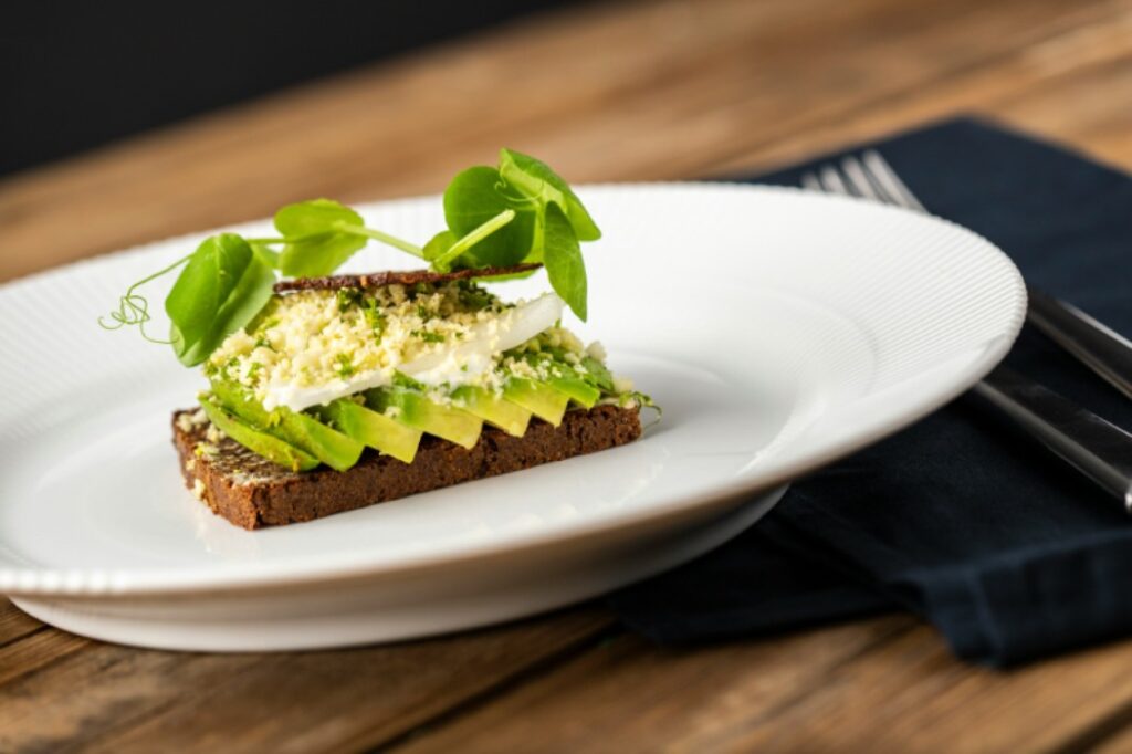 vegan french toast
