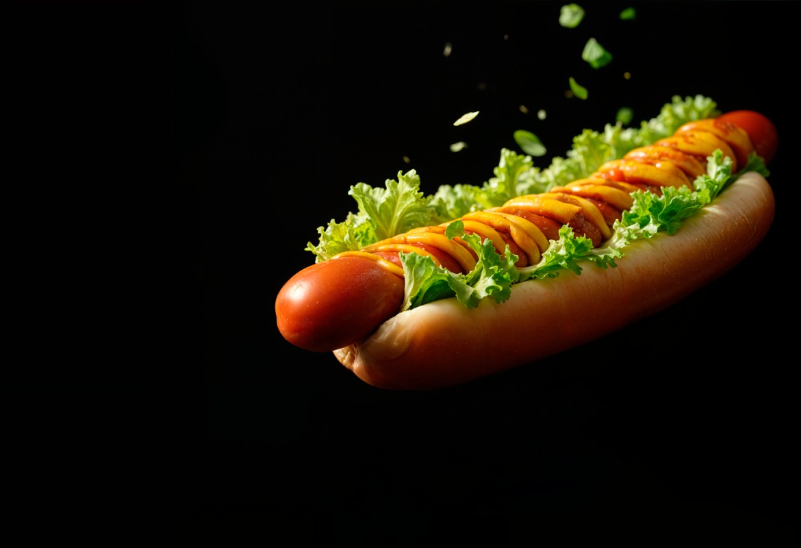 vegan hot dogs
