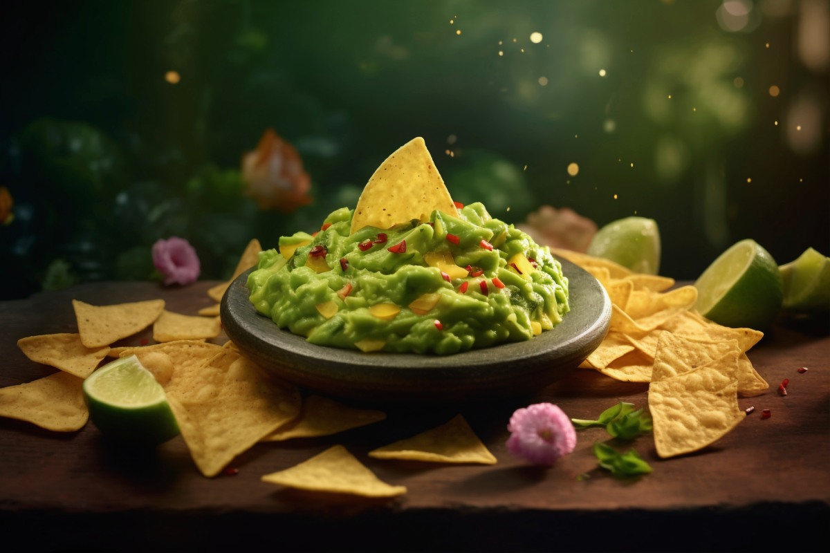 Vegan nachos recipe