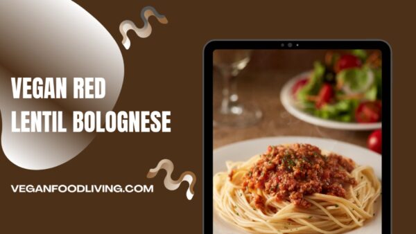vegetarian bolognese sauce